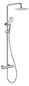 BATH DELUXE 31-120-05-60-00 - Tuš set s termostatsko pipo DRAGOR krom