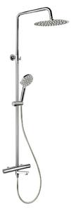 BATH DELUXE 31-160-11-60-00 - Tuš set s termostatsko pipo DRAGOR krom
