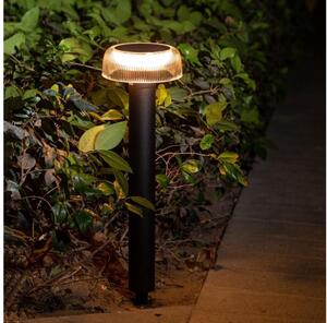 Zuma Line PT33111 - LED Solarna svetilka BLUET LED/2,5W/2000 mAh IP44 črna