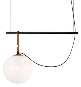 Artemide nh S1 22 viseča svetilka 55 cm krogla Ø 22cm