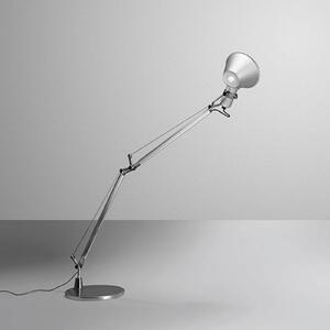 Namizna svetilka Artemide LED Tolomeo Midi, 2.700 K, aluminij