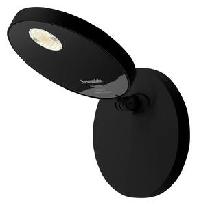 Artemide Demetra Spotlight stenska svetilka 2700K črna