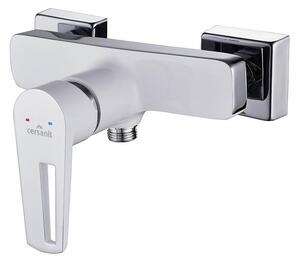 Cersanit S951-033 - Pipa za tuš MILLE bela/sijajni krom