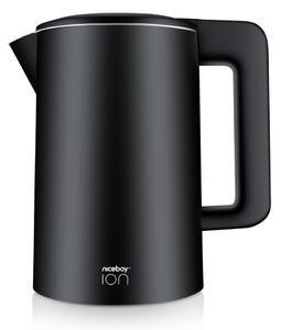 Niceboy ION ThermoKettle TK5 - Grelnik vode s termoregulacijo 1,7 l 2200W/230V črna