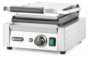 Kontaktni Žar, Rebrast/Gladka, 230V/1800W, (310x426x510mm)