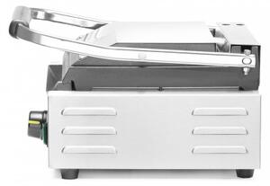 Kontaktni Žar, Rebrast/Gladka, 230V/1800W, (310x426x510mm)