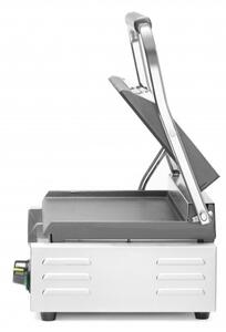 Kontaktni Žar 'Panini', Rebrasta/Gladka, 230V/2200W, (432x396x214mm)