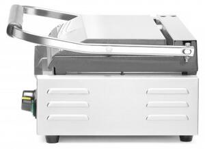 Kontaktni Žar 'Panini', Rebrasta/Gladka, 230V/2200W, (432x396x214mm)