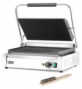 Kontaktni Žar 'Panini' XL, 230V/2700W, (548x464x231mm)
