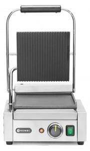 Kontaktni Žar, Rebrast/Gladka, 230V/1800W, (310x426x510mm)