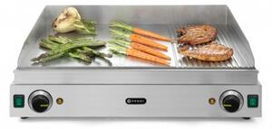 Električni Žar Profi Line, 1/3 Rebrasta, 230V/3500W (720x550x245mm)