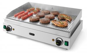 Električni Žar Profi Line, 1/3 Rebrasta, 230V/3500W (720x550x245mm)