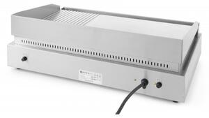 Električni Žar Profi Line, 1/3 Rebrasta, 230V/3500W (720x550x245mm)