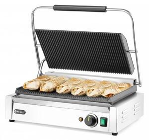 Kontaktni Žar 'Panini' XL, 230V/2700W, (548x464x231mm)