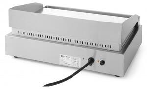 Električni Žar Profi Line, Gladka, 230V/2400W (550x455x244mm)