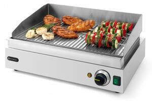 Električni Žar Profi Line, Rebrasta, 230V/2400W (550x435x245mm)