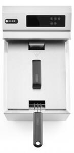 Digitalna Električna Friteza Profi Line z Odtočno Pipo 8L, 230V/3500W, (305x515x345mm)