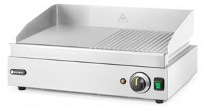 Električni Žar Profi Line, Gladka/Rebrasta, 230V/2400W (550x435x245mm)