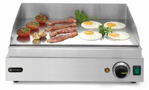 Električni Žar Profi Line, Gladka, 230V/2400W (550x455x244mm)