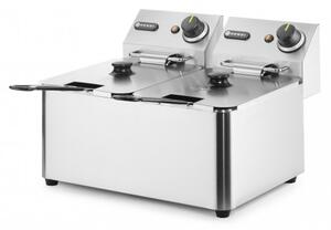 Električna Friteza 8L, 230V/6000W, (470x380x315mm)