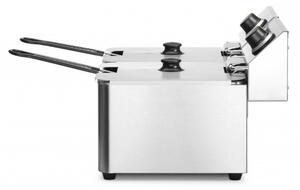 Električna Friteza 16L, 230V/7000W, (542x430x351mm)