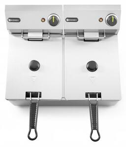 Električna Friteza 12L, 230V/6600W (550x430x305mm)