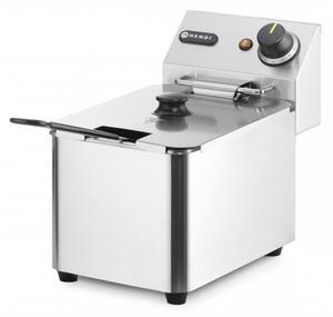 Električna Friteza 4L, 230V/3000W, (218x380x310mm)