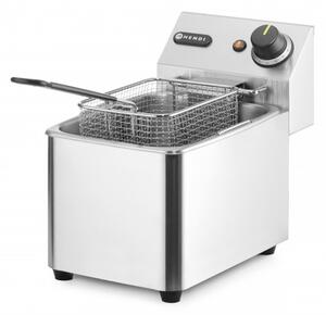 Električna Friteza 4L, 230V/3000W, (218x380x310mm)