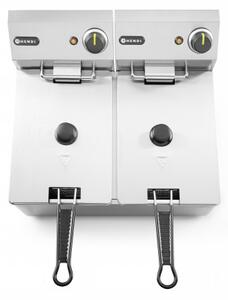 Električna Friteza 8L, 230V/6000W, (470x380x315mm)