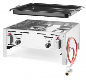 Bake Master Žar 11.6kW, 650x540x300mm