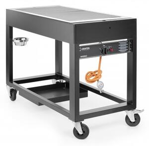 Plinski Žar Tampa, 10kW, 1260x580x900mm