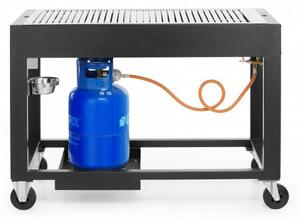 Plinski Žar Tampa, 10kW, 1260x580x900mm