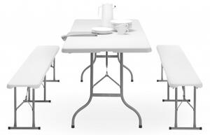 Catering Klopca, Zložljiva, 1830x300x430mm