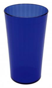 Visok Rebrast Kozarec, Polikarbonat, 280ml