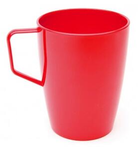 Antibakterijska Skodelica z Ročajem, Polikarbonat, 280ml