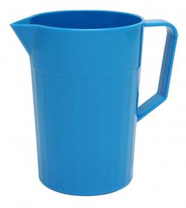 Vrč z Merilno Skalo, Polikarbonat, 750ml