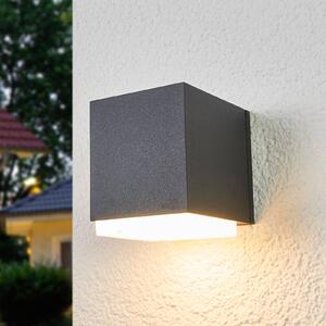 BEGA 33405K3 LED zunanja stenska svetilka grafit 3.000K navzdol