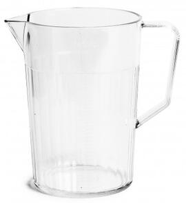 Vrč z Merilno Skalo, Kopoliester, 750ml