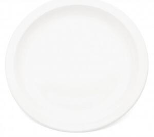 Krožnik z Robom, Kopoliester, 255mm