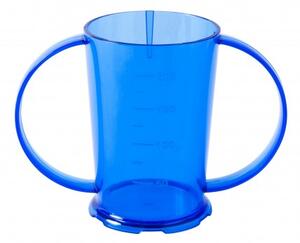 Skodelica z Dvema Ročajema, Kopoliester, 250ml
