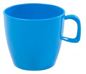 Skodelica z Ročajem, Modra, Kopoliester, 220ml