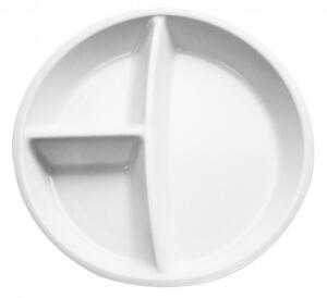 Tri Delni Krožnik, Polikarbonat, 260mm