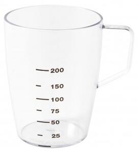 Skodelica z Ročajem, Polikarbonat, 280ml