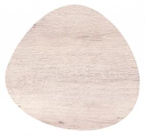 Ovalna S-Deska (30x28cm)