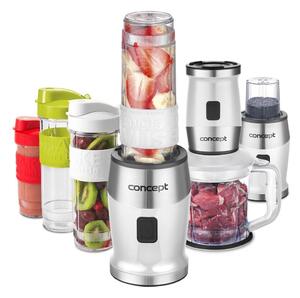 Concept SM3391 - Mešalnik za smoothije z dodatki 700W/230V bela