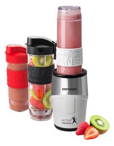 Concept SM3380 - Mešalnik za smoothije z dodatki ACTIVE SMOOTHIE 500W/230V bela