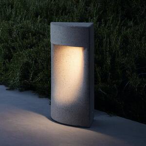 Bover Moai B/35 LED svetilka za podstavek, visoka 35 cm