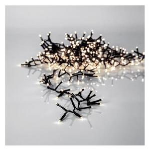 Eglo 410836 - LED Zunanja božična veriga CRISPY ICE 120xLED 25m IP44 topla bela