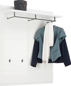 Hom`in Garderobni Panel Avanti, Bela