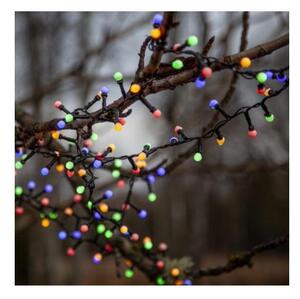 Eglo -LED Zunanja božična veriga BERRY MINI 700xLED/8 funkcij 14m multicolor IP44